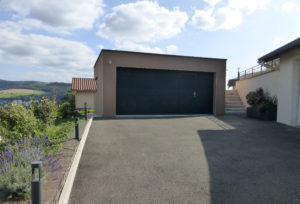 Construction Garage Maison individuelle