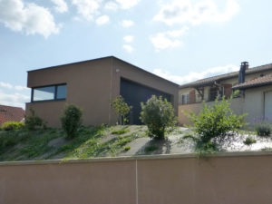 Construction Garage Maison individuelle