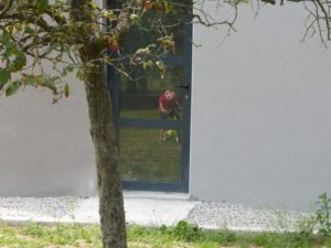 Extension maison individuelle Marie-Laure Francois Stéphen Mure Architecte Saint-Etienne Habitat Maison passive 03 Détail