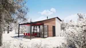 Tiny House - Stephen Mure Architecte Saint-Etienne Maison passive (12)