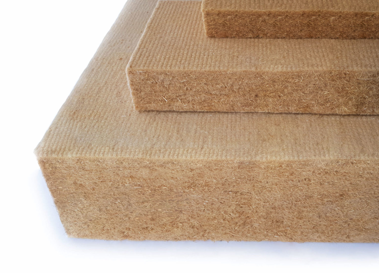 Un isolant écologique la laine de bois [Stéphen Mure Architecte]